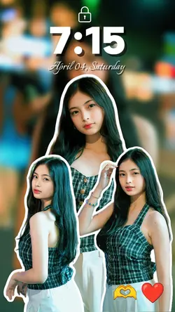 time lockscreen