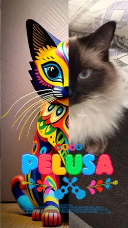Póster Alebrije 