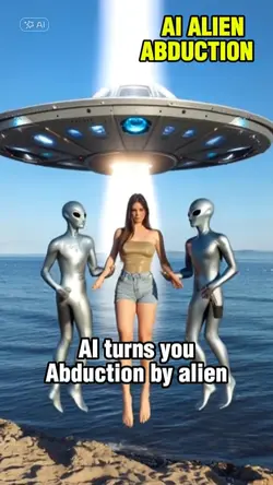 ai alien abduction 