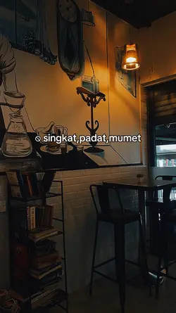 singkat padat mumet