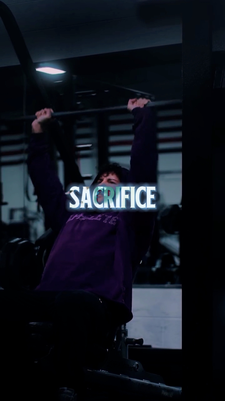 MOTIVAÇÃO DE ACADEMIA 