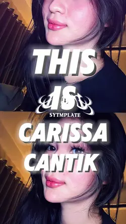 this is Carissa cant