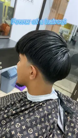 Power of a haircut