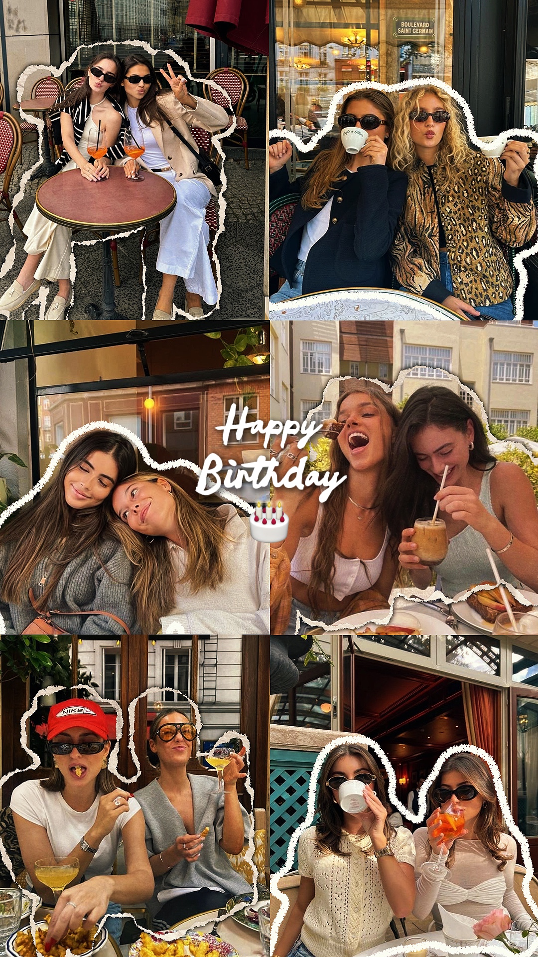 Feliz cumpleaños