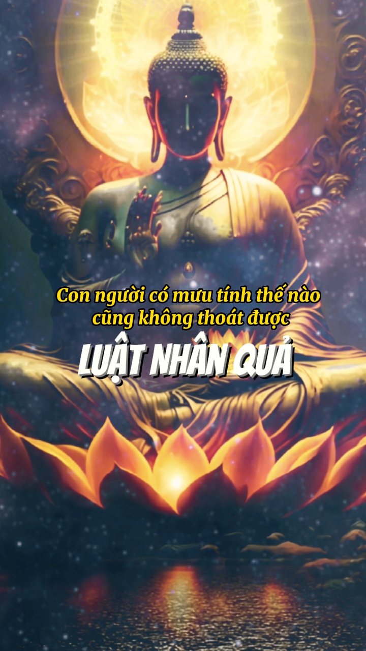 Luật Nhân Quả ☘️