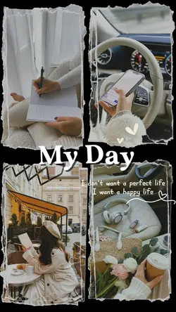 My Day Happy Life