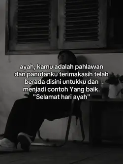 Selamat hari Ayah