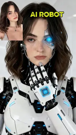 AI robot 