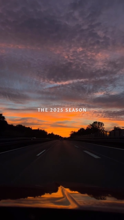 the 2025 season