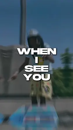 When I See You