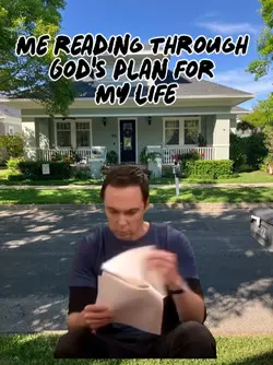 me reading through 