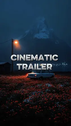 CINEMATIC TRAILER 