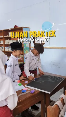 Ujian praktek 