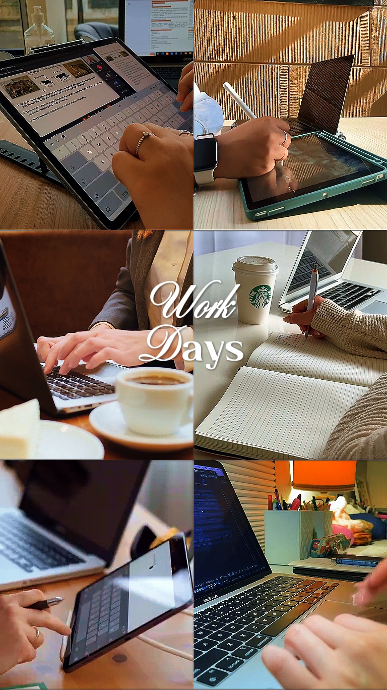 journée de travail