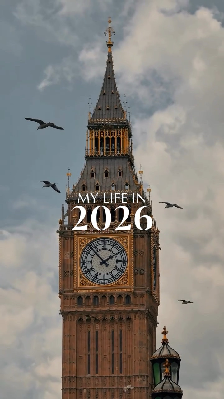MY LIFE IN 2026