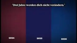Ich in 3 Jahren