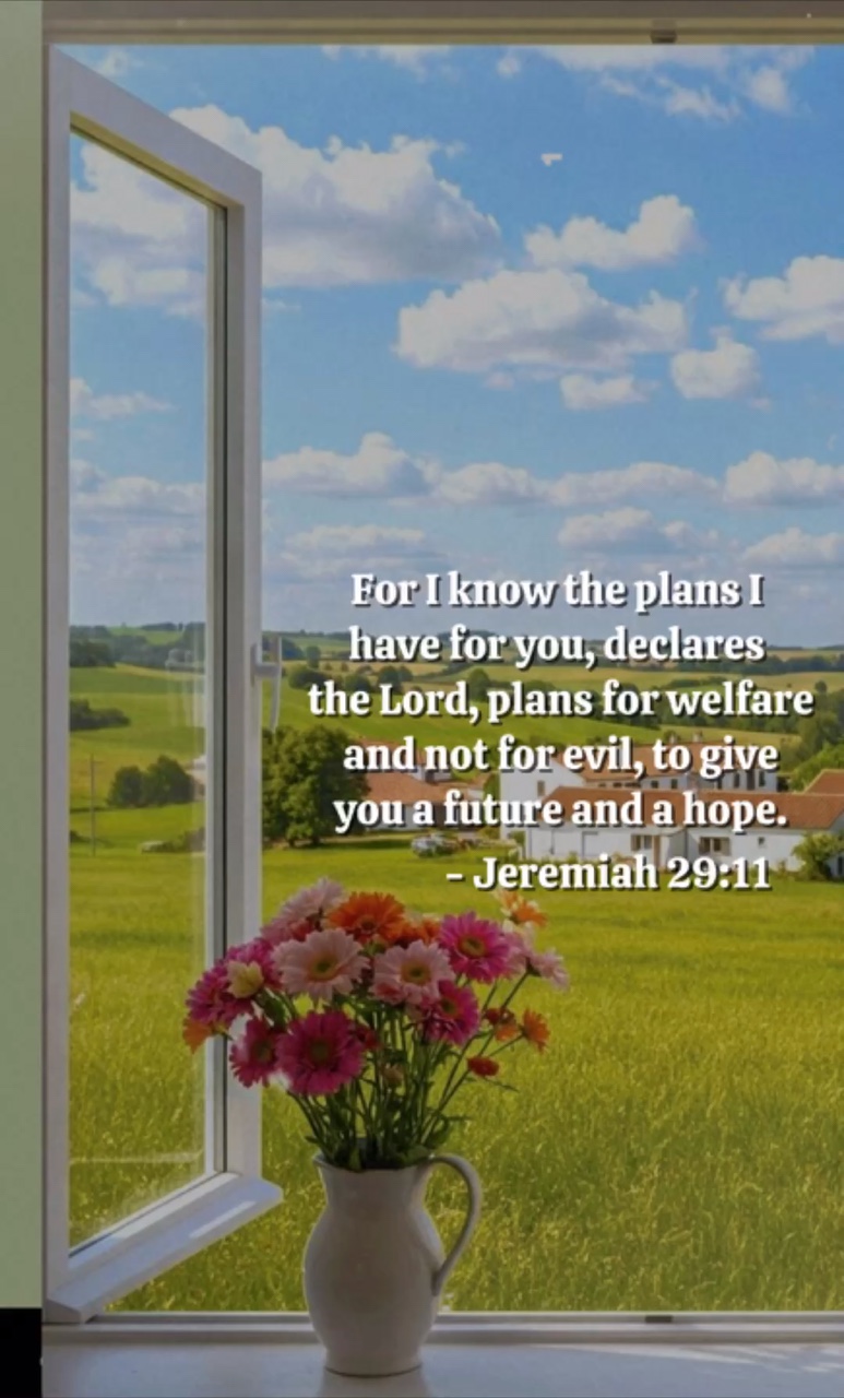Jeremias 29: 11