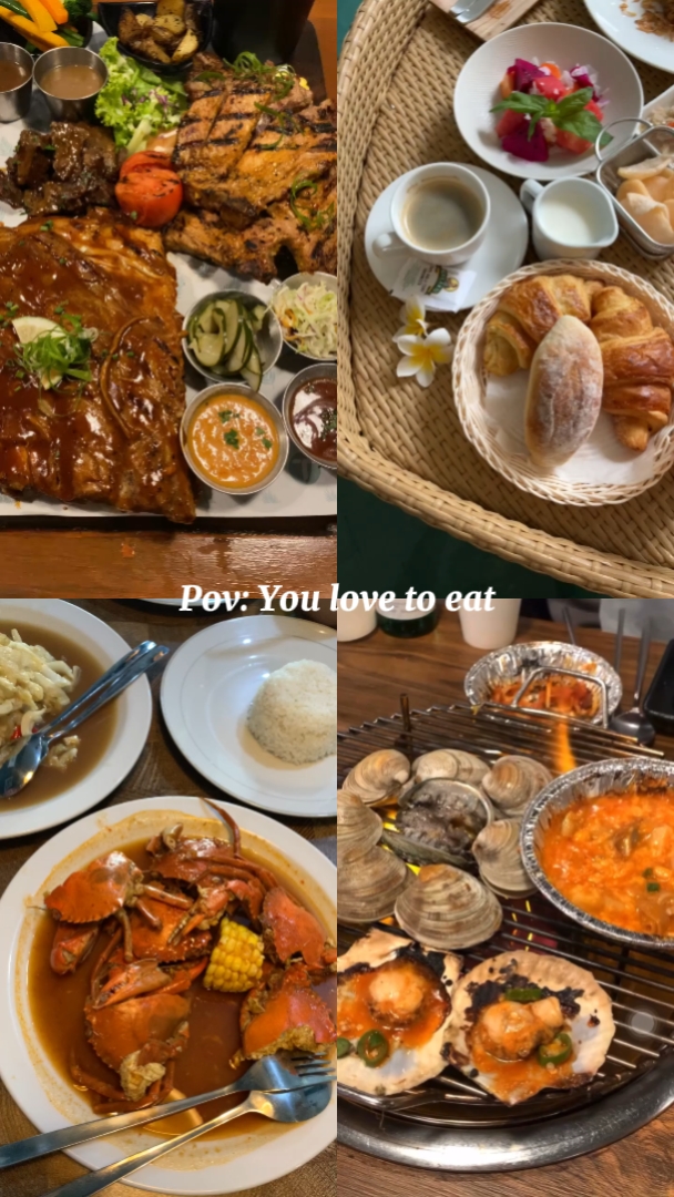 Foood is love