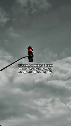 sifat asli seseorang