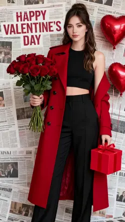 Valentine's ai
