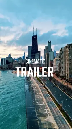 CINEMATIC TRAILER 