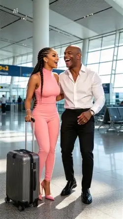 Airport terminal CEO