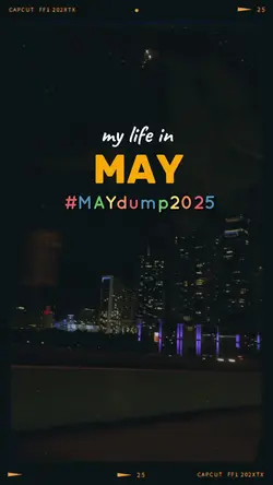 my MAY life