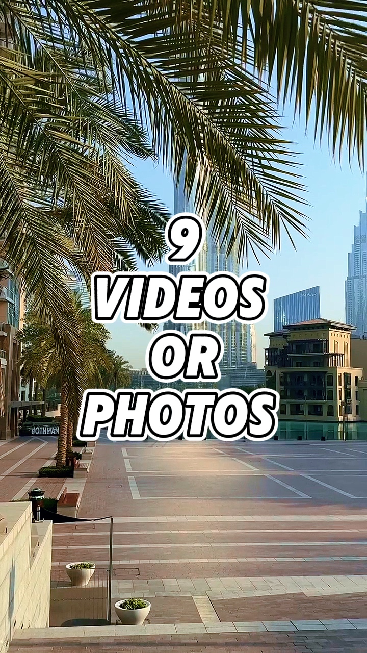 Mini vídeo vlog