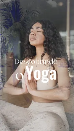 Descobrindo o Yoga