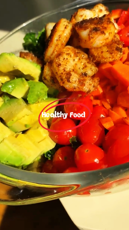 COMIDA SALUDABLE 