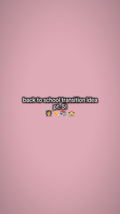 De vuelta a la escuela