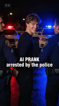 arrested by police