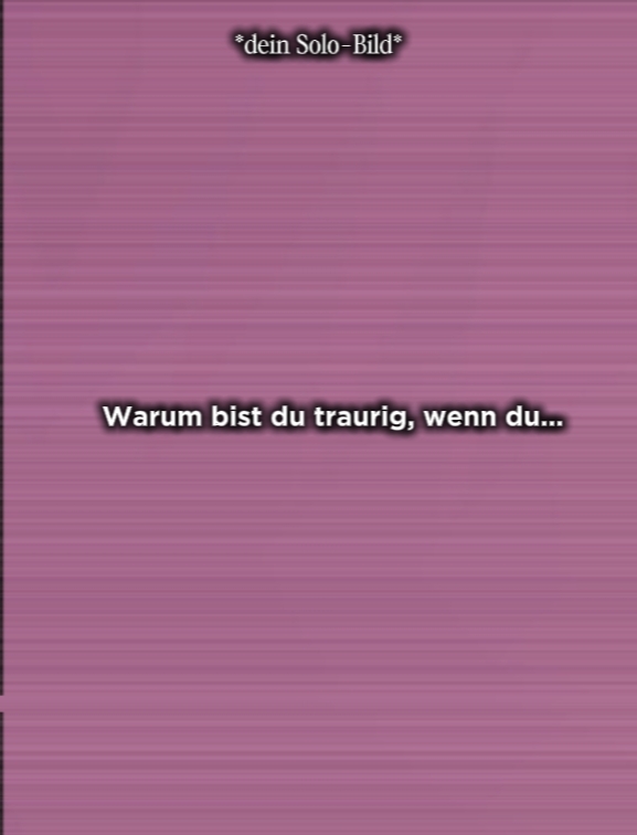Ich bin froh, Freund
