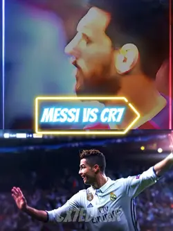 Messi vs CR7