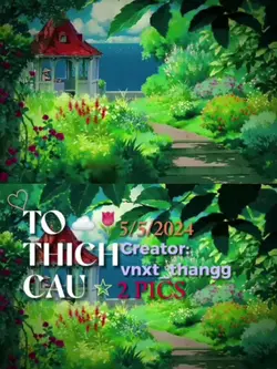 [2] Tớ thích cậu