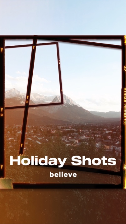 Holiday Shots