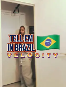 Tell ‘em in Brazil 