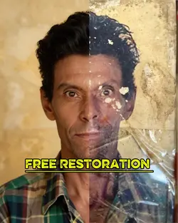 Restore Old Photo