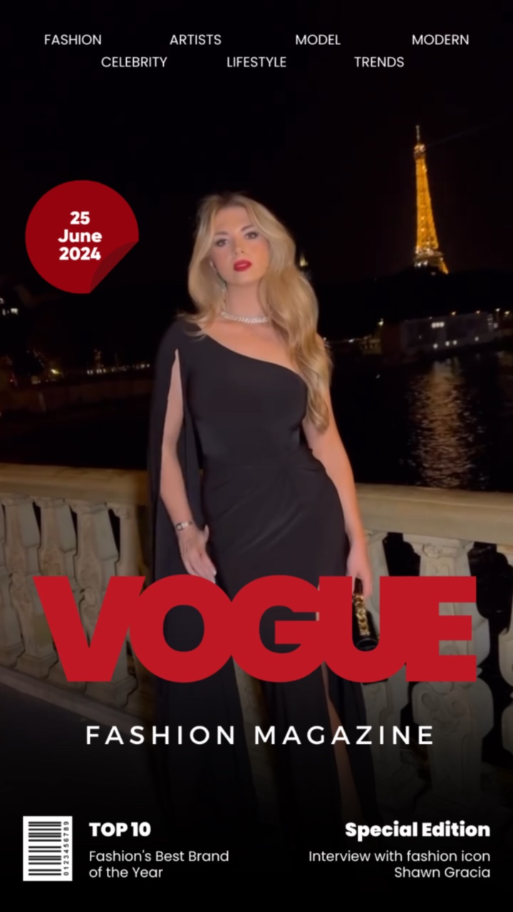 Fashion Magazine 📰