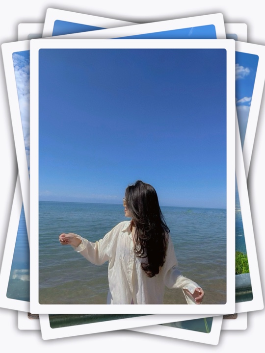 9Pic Frame Aesthetic