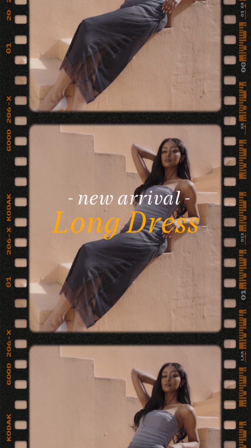 Anúncios de moda de filme