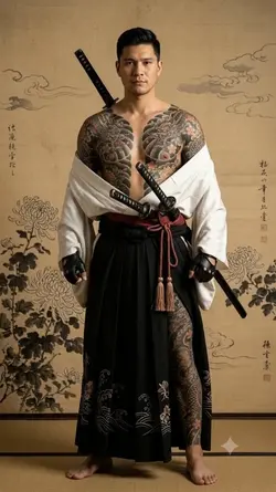 SAMURAI WARRIOR