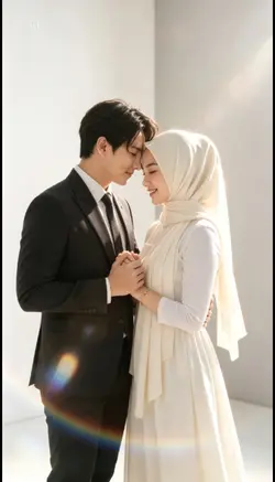 AI PREWEDDING 