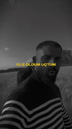 “Kuş oldum uçtum”