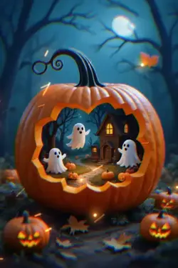 Feliz HALLOWEEN