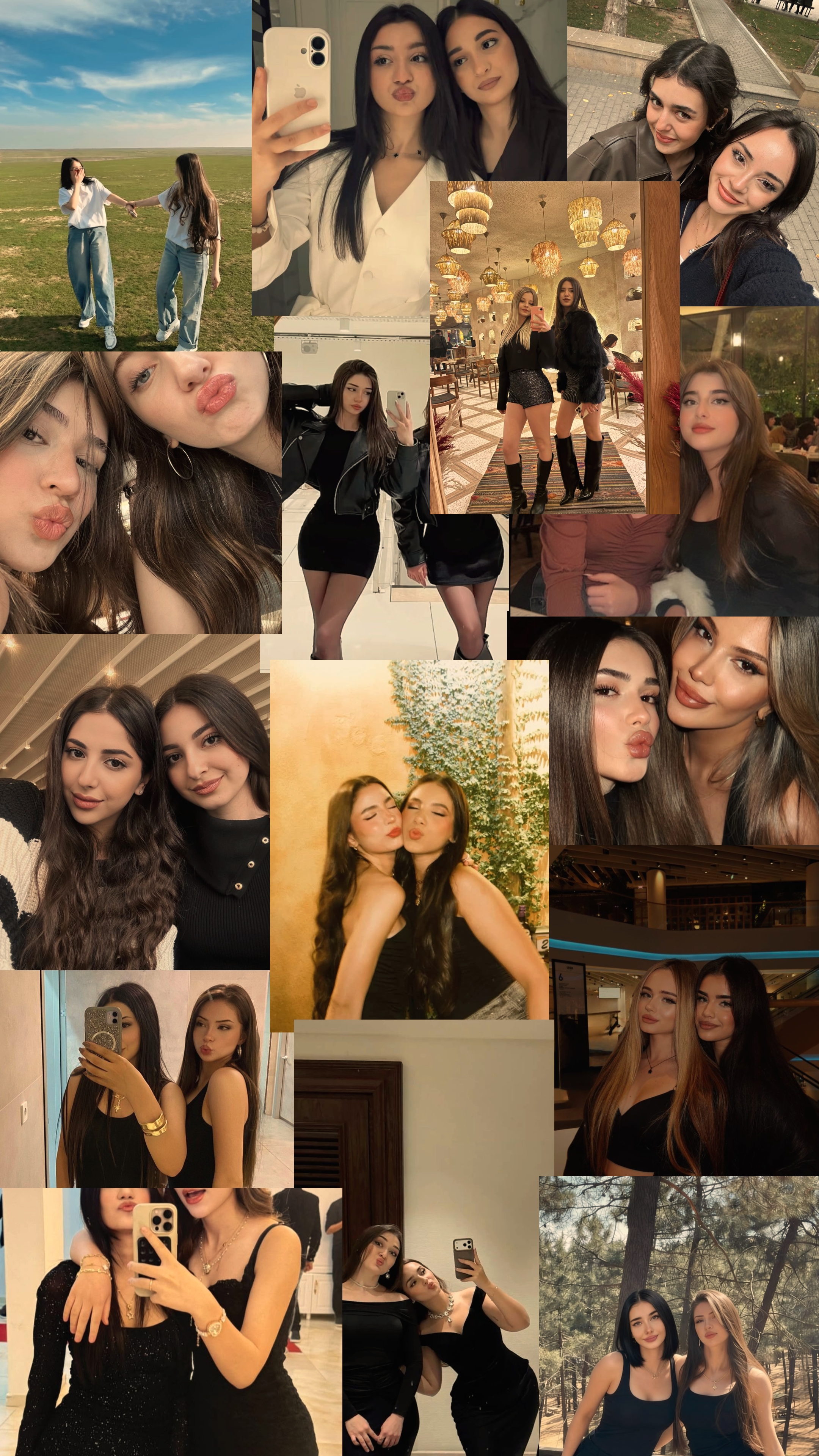 BEST FRIENDS 