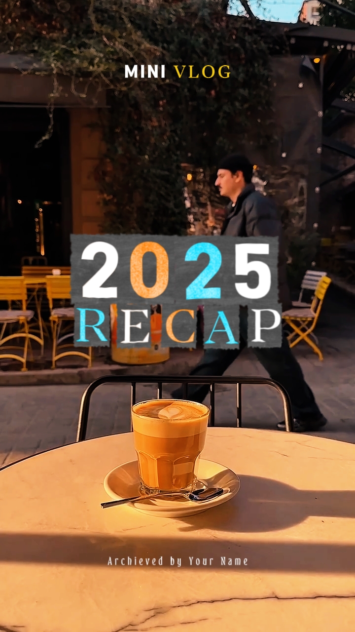 Recapitulação de 2025