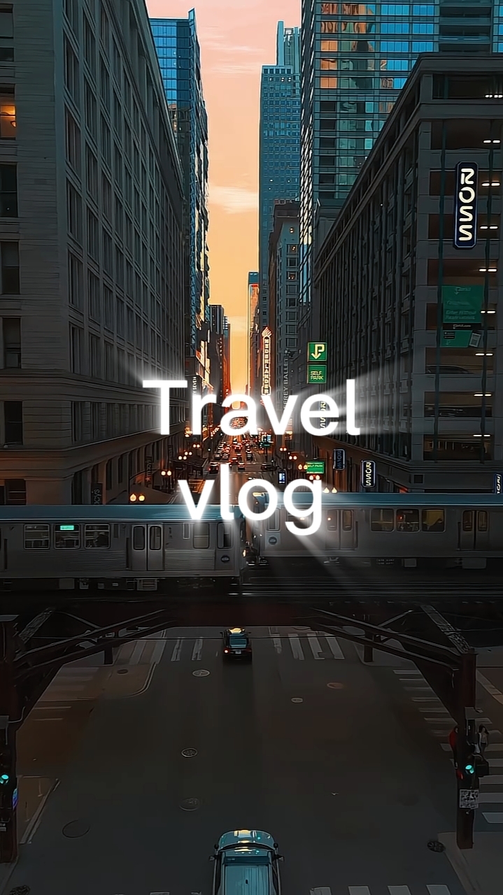 TRAVEL VLOG