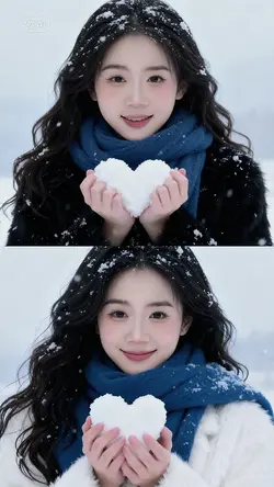 Tuyết Phe_Trái Tim