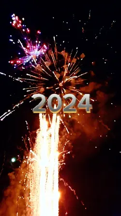 Happy New Year 2024